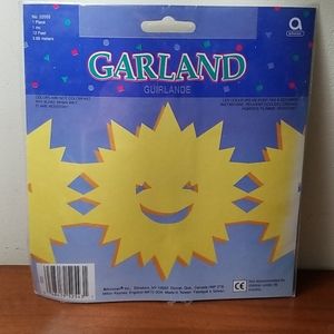 ☀️💲2️⃣ ☀️❗Sunshine Hanging Garland Decoration